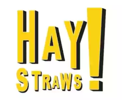 Shop HAY! Straws coupon codes logo