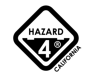 Shop Hazard 4 logo