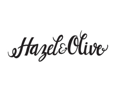 Shop Hazel & Olive logo