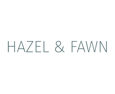 Shop Hazel & Fawn logo