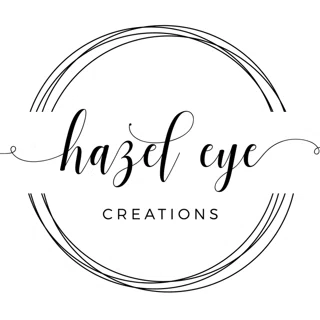 Hazel Eye Creations logo