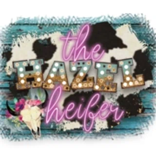 The Hazel Heifer logo
