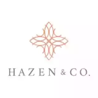 Hazen & Co. coupon codes