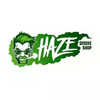 Haze Smoke Shop logo
