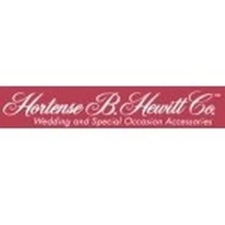 Hortense B. Hewitt logo