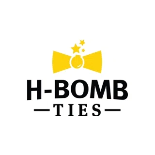 H-Bomb Ties logo