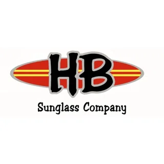 HB Sunglass Company logo