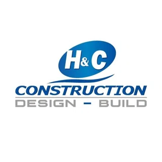 H&C Construction logo