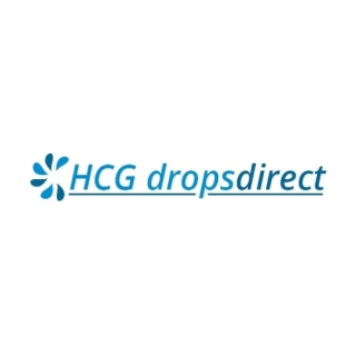 Shop HCG Drops Direct logo