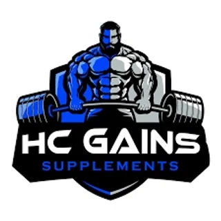 HC GAINS logo