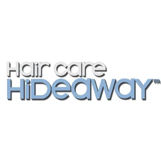 HairCare Hideaway  logo
