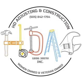 HD Adjusting & Construction logo