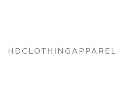 Shop HD Clothing coupon codes logo