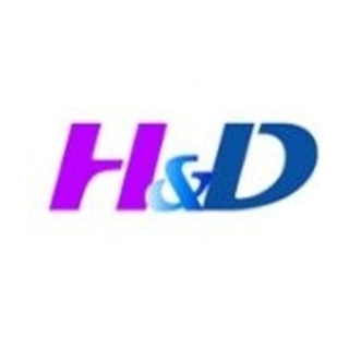 Shop H&D Restaurant Supply logo