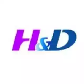 Shop H&D Restaurant Supply coupon codes logo