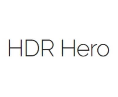 Shop HDR Hero logo