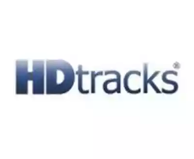 HDtracks logo