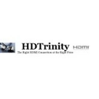 Shop HD Trinity logo