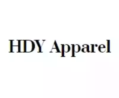 HDY Apparel coupon codes