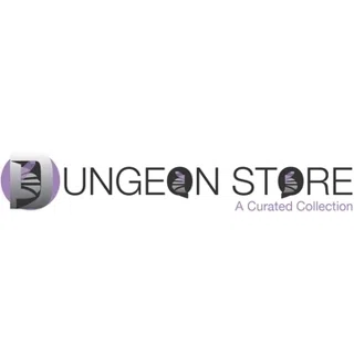 Shop The Dungeon Store logo