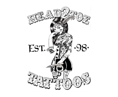 Shop Head 2 Toe Studio logo