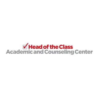 Shop Head of the Class Academic Center logo