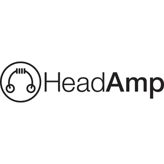 HeadAmp logo
