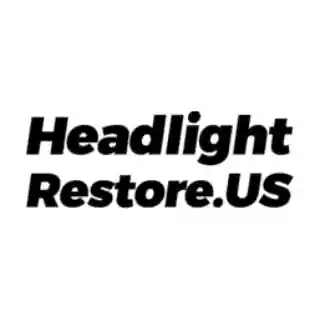 Headlight Restore US logo