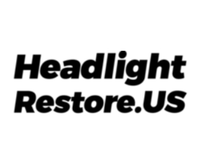 Shop Headlight Restore logo