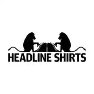Shop Headline Shirts coupon codes logo