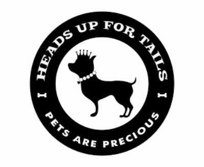 Shop Heads Up For Tails logo