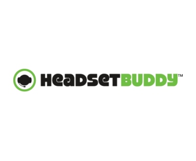 Shop Headset Buddy logo