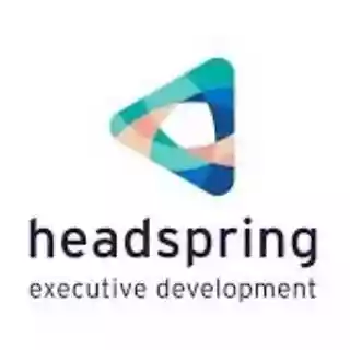 Shop Headspring Executive  promo codes logo