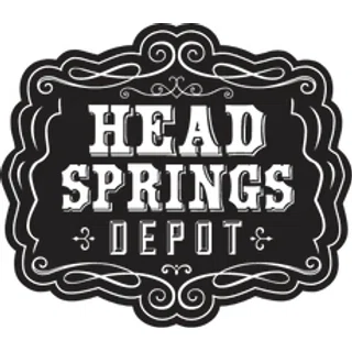 Head Springs Depot logo