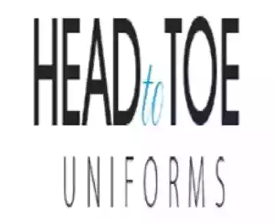 Head To Toe Uniforms logo
