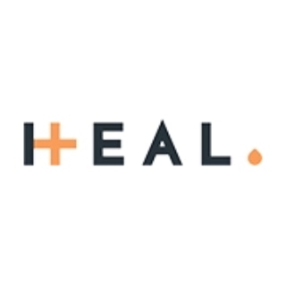 Shop Heal Brand logo