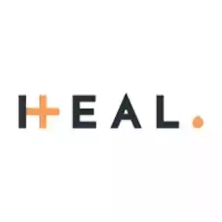 Heal Brand logo