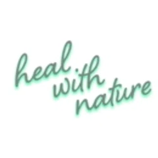 Shop Heal With Nature logo