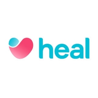 Shop Heal  logo