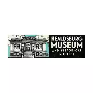 Shop Healdsburg Museum logo