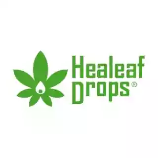 Healeaf Drops logo