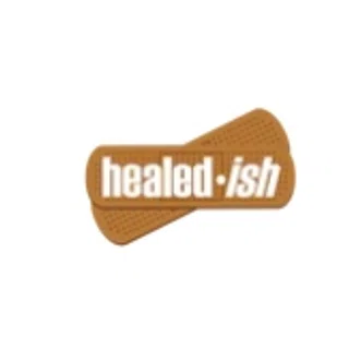 healed-ish logo