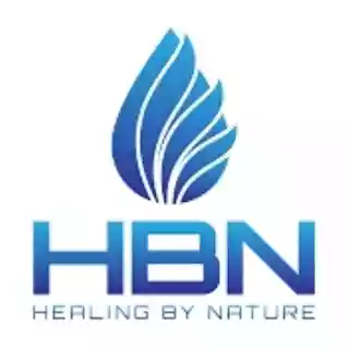 Healing By Nature CBD logo