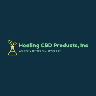 healingcbdproducts.com logo