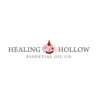 Shop Healing Hollow logo