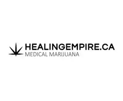 Shop Healing Empire discount codes logo