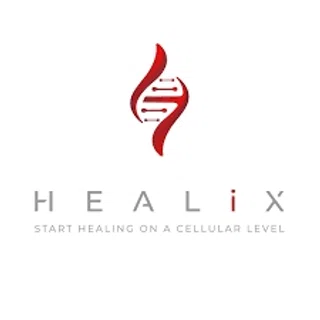 HEALiX Infrared logo
