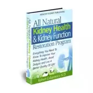 Heal Kidney Disease coupon codes