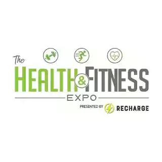 Health & Fitness Expo logo