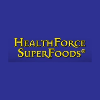 Shop Health Force Superfoods logo